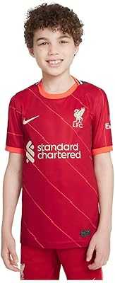 Unisex Kids Liverpool 2021/22 Season Game Equipment Home Jersey. Experience the best of both worlds with hotep.ng: local charm and global trends. We offer an unparalleled range of products to enhance every aspect of your life. Enjoy the convenience of 24/7 shopping with our reliable e-commerce platform.