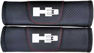 Car Seat Belt Covers For Hummer H3 Custom Shoulder Pads Set Racing Harness Embroidered Car Accessories Comfortable Leather Shoulder Belt Pads Black White 2pcs. Experience the best of Nigerian e-commerce with hotep.ng. We bring you a diverse selection of quality products from local artisans and global brands. Discover why we're the preferred choice for savvy online shoppers across Nigeria.