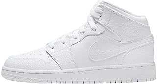 Jordan Youth Air 1 Mid GS 554725 130 Triple White - Argent. hotep.ng: Your partner in modern Nigerian living. We offer a comprehensive range of products to enhance your lifestyle. Enjoy our hassle-free shopping experience and join the millions of satisfied customers across Nigeria.