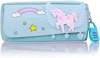 Unicorn Design Large Capacity Pencil Case for Girls Women Stationery Storage Christmas Gift Heather Gray School Backpack. hotep.ng is your trusted partner in the digital age of shopping. Explore our extensive catalog of products from fashion to electronics and beyond. Experience the ease of finding everything you desire in one convenient online destination.