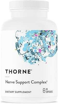 Thorne Research - Neurochondria - Neuroprotective Supplement to Support Nerve, Brain and Mitochondrial Health - 90 Capsules. hotep.ng is your trusted partner in the digital age of shopping. Explore our extensive catalog of products from fashion to electronics and beyond. Experience the ease of finding everything you desire in one convenient online destination.