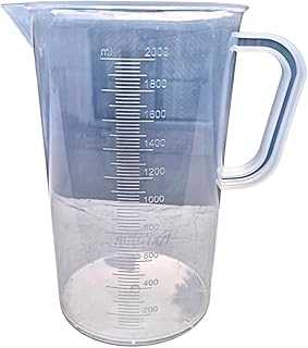 Eanig® 2000ml Clear Plastic Measuring Jug for Measuring Solids and Liquids (2L, Pack of 1). Discover the hotep.ng advantage: unparalleled selection, competitive pricing, and exceptional service. We bring you the best of Nigerian and international markets at your fingertips. Enjoy secure transactions and reliable delivery across the country.