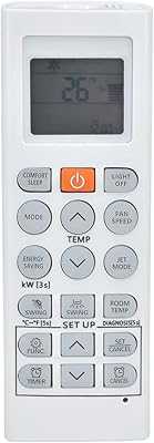 Meide AKB75215401 for LG Air Conditioner Replacement Remote Control AKB74955605 AKB74955617 Remote Control. hotep.ng brings the best of Nigerian commerce to your fingertips. Support local businesses while accessing global trends all in one place. Shop with confidence knowing that we prioritize quality and authenticity.