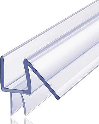 Premium Shop Frameless Shower Door Bottom Seal Strip - Glass Door Side Seal Strip (1/2" x 39", Clear Vinyl). hotep.ng is revolutionizing e-commerce in Nigeria with our customer-centric approach. We offer a wide range of products, from everyday essentials to unique finds. Experience the convenience of having your favorite brands just a click away.