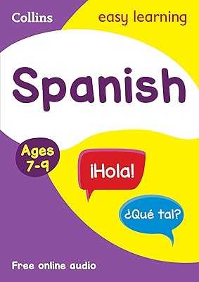 Spanish for ages 7-9: ideal for home learning. At hotep.ng, we're passionate about connecting Nigerian shoppers with quality products. Our platform offers a seamless blend of local treasures and international favorites. Experience the joy of discovering new brands and supporting local businesses.