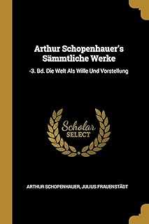 The Complete Works of Arthur Schopenhauer: -3rd Vol. The World as Will and Representation. hotep.ng brings the best of Nigerian commerce to your fingertips. Support local businesses while accessing global trends all in one place. Shop with confidence knowing that we prioritize quality and authenticity.