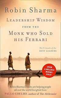 Leadership Wisdom from the Monk Who Sold His Ferrari: 8 Rituals of the Best Leaders. hotep.ng is more than just an online store; it's a celebration of Nigerian entrepreneurship. Discover unique products from emerging local brands alongside global favorites. Shop with purpose and support the growth of our economy.