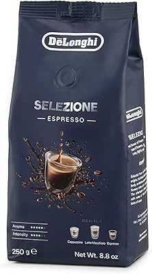 DeLonghi Espresso Coffee Beans 250g, Black, Model DLSC601. At hotep.ng, we're passionate about connecting Nigerian shoppers with quality products. Our platform offers a seamless blend of local treasures and international favorites. Experience the joy of discovering new brands and supporting local businesses.