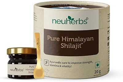 Neuherbs Pure & Original Himalayan Shilajit/Shilajeet Resin 20g with 75% Fulvic Acid - For Stamina, Endurance & Strength.. At hotep.ng, we believe in connecting Nigerian consumers with quality products. Our platform offers a seamless shopping experience from browse to buy. Discover why millions of Nigerians trust us for their online shopping needs.