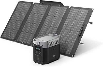 EF Ecoflow Delta 1260Wh Solar Generator with 160W Solar Panel, 4 AC Outlets 1800W(3300W), Portable Power Station for Outdoor Camping, RV Emergency Equipment. hotep.ng: Bringing the market to your fingertips, 24/7. Explore our extensive catalog of products from fashion to home goods and beyond. Experience the convenience of online shopping with the personal touch of local service.