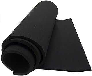 Dualplex Neoprene Foam Expandable Paper Roll, 12 x 54 x 1/4", Perfect Liner for Costume Parties, DIY Projects - Easy to Cut Non-Stick Soundproofing Foam Sheet, Multi-Purpose. Experience the best of Nigerian e-commerce with hotep.ng. We bring you a carefully selected range of products to enhance your daily life. Discover why we're the go-to online marketplace for discerning Nigerian shoppers.