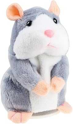 Talking Hamster Plush Toy, Funny Stuffed Toy for Kids to Repeat What You Say, Interactive Plush Toys, Birthday Gift for Kids for Early Learning. hotep.ng is revolutionizing e-commerce in Nigeria with our customer-centric approach. We offer a wide range of products, from everyday essentials to unique finds. Experience the convenience of having your favorite brands just a click away.