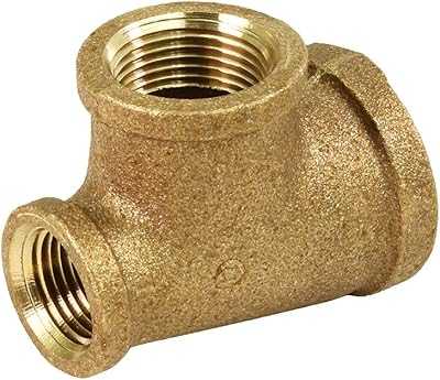 Supply Giant CSSU0344 1/2 in. x 3/4 in. Lead Free Reducing Tee Three Sizes with Female Threaded Connection Ends, Brass Construction, Higher Corrosion Resistance, Economical and Easy to Install, 11. hotep.ng: Bringing the best of Nigeria to your doorstep. Explore our vast catalog of products from trusted brands and emerging local businesses. Enjoy the convenience of online shopping with the personal touch of exceptional customer service.