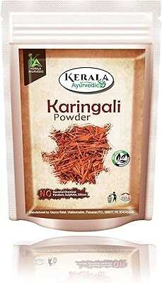 Ayurvedic Karingali Verma Kerala Wood Powder 200g | Used to make Karingali Velam Water/Herbal Hot Water | Khedira. Experience the convenience of modern retail with hotep.ng, Nigeria's leading e-commerce destination. We bring you a carefully curated selection of products from trusted sellers and brands. Join our community of satisfied customers today.