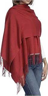 Cashmere Emporium Cozy and Comfortable Shawl for Women, Machine Woven Soft Cashmere Fabric, Large Scarf and Warm Blanket. Elevate your shopping experience with hotep.ng, Nigeria's premier e-commerce destination. Browse through our extensive catalog of fashion, electronics, home goods, and more. Enjoy fast delivery and excellent customer service.