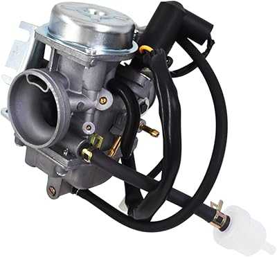 New Carburetor Fit For Honda Helix CN 250 CN250 1986-2008 Scooter Carb. hotep.ng is your one-stop destination for all things Nigerian and beyond. We bring you a diverse range of products from local artisans and global brands. Experience the ease of finding everything you need in one place.