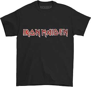 Iron Maiden World Logo Unisex T-Shirt. Discover a new world of shopping possibilities with hotep.ng. We offer a carefully curated selection of products to suit every lifestyle. Enjoy our commitment to quality, affordability, and exceptional customer service.