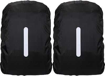 2 Pack Waterproof Backpack Rain Cover, Backpack Rain Cover with Reflective Strip, Backpack Rain Cover for Cycling/Hiking. hotep.ng: Your gateway to a world of products, right here in Nigeria. We offer an unparalleled range of items, from daily essentials to luxury finds. Experience the joy of hassle-free online shopping with our trusted platform.