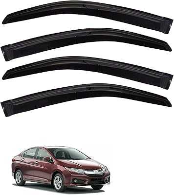 BISON Car Side Window Visor Rain Guard Door Cover (Honda City (2008-2017)). hotep.ng: Bringing the market to your fingertips. Explore our vast catalog of products from trusted brands and emerging Nigerian businesses. Enjoy the convenience of online shopping with the personal touch of local service.