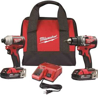 Milwaukee 2892-22CT M18 Brushless 2-Tool Compact Combo Kit, Drill/Torque Driver. hotep.ng: Bringing Nigeria's best to your doorstep. Explore our extensive range of local and international products. Experience the convenience of online shopping with the reliability of a trusted Nigerian brand.