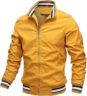 Men's Spring Lightweight Sports Jacket, Thin Casual Baseball Sport Jackets, Bomber Coats. Discover a world of retail possibilities with hotep.ng, Nigeria's most innovative online marketplace. We connect you with top-quality products from local and international sellers. Enjoy our commitment to authenticity, affordability, and customer satisfaction.