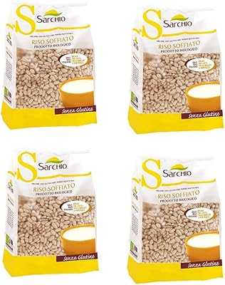 Gluten Free Whole Grain Puffed Rice 200g - Pack of 4 - Bundle Offer - Special Offer - Clearance Offer. Discover the hotep.ng advantage: unbeatable variety, competitive prices, and top-notch service. We bring you the best of Nigerian and international products. Experience the future of retail at your fingertips.