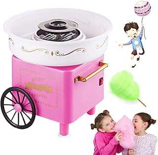 Cotton Candy Machine, Electric Cotton Candy Maker for Kids with Scoop and Sugar Stick, Creative Party Gift. Experience the future of retail with hotep.ng's innovative shopping platform. Find everything from trendy fashion to cutting-edge tech gadgets in one place. Enjoy personalized recommendations based on your preferences and shopping history.