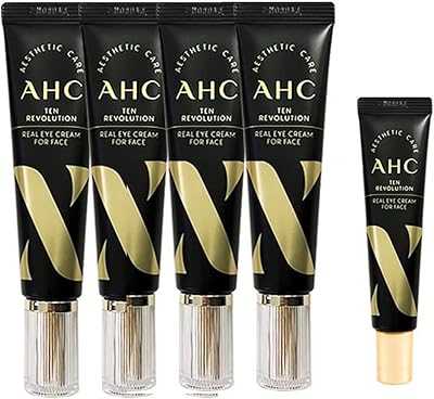 True Face Season 10 AHC Teen Revolution Eye Cream (30ml x 4, 12ml). Join the digital shopping revolution with hotep.ng. We offer an extensive array of products to suit every need and occasion. Enjoy our commitment to quality, affordability, and exceptional customer service.