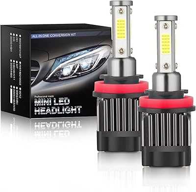 Car LED Headlight Bulbs, Morelian IP68 Waterproof and Dustproof Car Headlight Bulbs, All-in-One Conversion Kit, H8H9H11 50W. Embrace the digital revolution in Nigerian retail with hotep.ng. We bring you a curated selection of products from trusted brands and artisans. Enjoy the convenience of shopping from anywhere, at any time, with our mobile-friendly platform.