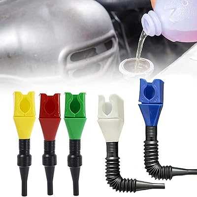 Universal Flexible Plastic Oil Drain Funnel Plastic Refueling Tool Gasoline Oil Filling Extension Tool Draining Tool for Household Cars (5pcs). Experience the future of retail with hotep.ng's innovative shopping platform. Find everything from trendy fashion to cutting-edge tech gadgets in one place. Enjoy personalized recommendations based on your preferences and shopping history.