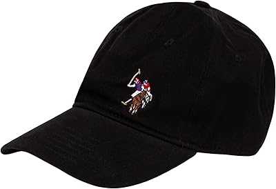 U.S. Polo Assn. Unisex Adult Dad Hat, Adjustable Cotton Baseball Cap with Curved Brim and Embroidered Horse Logo (Pack of 1). Welcome to hotep.ng, your one-stop shop for all things Nigerian! Discover a wide range of products from local artisans and international brands. Experience the convenience of online shopping with our user-friendly platform.