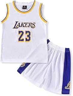 Kids Boys Basketball Jersey, 2 Piece Set Sleeveless Shirt #23 Basketball Jersey and Shorts for Boys. At hotep.ng, we believe in connecting Nigerian consumers with quality products. Our platform offers a seamless shopping experience from browse to buy. Discover why millions of Nigerians trust us for their online shopping needs.