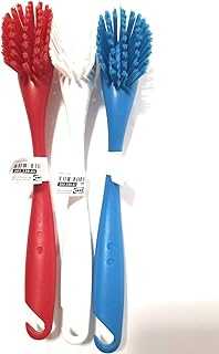 IKEA Intagane dish cleaning brush (set of 3 - assorted colours). hotep.ng brings you the best of both worlds: local charm and global trends. We offer a carefully selected range of products to suit every lifestyle and budget. Enjoy the convenience of online shopping with the trust of a Nigerian brand.