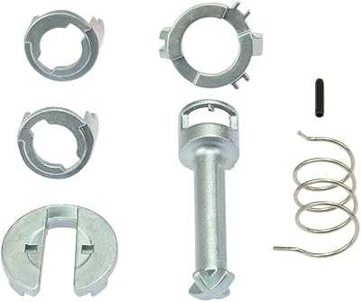 GoolRC Front Left Right Door Lock Cylinder Repair Kit for BMW E46 3 Series. At hotep.ng, we're passionate about connecting Nigerian shoppers with quality products. Our platform offers a seamless blend of local treasures and international favorites. Experience the joy of discovering new brands and supporting local businesses.