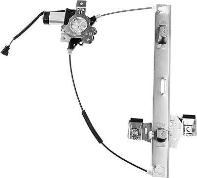 A - Premium Power Window Regulator with Motor Compatible with Hummer H2 2003-2009 Rear Right Passenger Side. Experience the best of both worlds with hotep.ng: local charm and global trends. We offer an unparalleled range of products to suit every taste and budget. Enjoy the convenience of online shopping with the trust of a Nigerian brand.