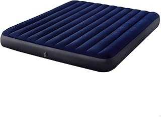 Intex inflatable bed, 64755, multicoloured, 183 x 203 x 25 cm. Discover a world of possibilities with hotep.ng, Nigeria's fastest-growing online marketplace. We connect you with top-quality products from local and international sellers. Enjoy our commitment to authenticity, affordability, and excellent customer service.