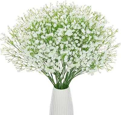 15pcs Artificial Baby's Breath Flower Bouquets Real Touch Flowers for Wedding Party DIY Flower Arrangement Home Decoration. Discover the hotep.ng advantage: unparalleled selection, competitive pricing, and exceptional service. We bring you the best of Nigerian and international markets at your fingertips. Enjoy secure transactions and reliable delivery across the country.