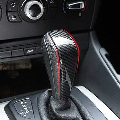 Wei Wang Car Center Gear Shift Head Cover Trim for BMW E48 E61 E64 E65 E85 E86 E53 E81 E82 E87 E90 E91 E92 E93 F01 E87 1 Series 5-Door Hatchback (ABS - Carbon Fiber). At hotep.ng, we're passionate about connecting Nigerian shoppers with quality products. Our platform offers a seamless blend of local treasures and international favorites. Experience the joy of discovering new brands and supporting local businesses.