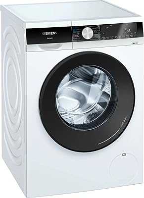 Siemens iQ300, Washer dryer, 9/6 kg, 1400 rpm WN44A2X0GC 'Manufacturer's warranty of at least one year'. Join the hotep.ng revolution and transform the way you shop online. We bring you a carefully curated selection of products from Nigeria and beyond. Enjoy our user-friendly interface, secure transactions, and prompt delivery services.