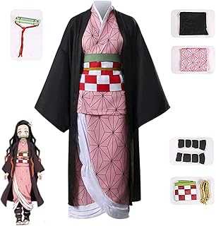 Japanese Anime Movie Nezuko Cosplay Costume, 3D Printed Kimono Costume, Halloween Costume. Experience the future of retail with hotep.ng's innovative shopping platform. Find everything from trendy fashion to cutting-edge tech gadgets in one place. Enjoy personalized recommendations based on your preferences and shopping history.