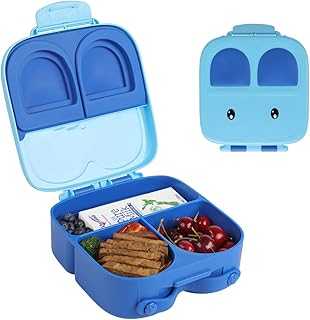 Snack Attack TM Kids School Lunch Box, Blue Color Rabbit Shape | 3/4 Convertible Compartments | BPA FREE | LEAK PROOF | Dishwasher Safe | Back to School Season | Food Grade Materials. Join the hotep.ng revolution and transform the way you shop online. We bring you a carefully curated selection of products from Nigeria and beyond. Enjoy our user-friendly interface, secure transactions, and prompt delivery services.