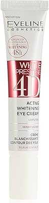 Eveline Cosmetics White Prestige 4D Brightening Eye Cream, 20 ml. Discover the convenience of one-stop shopping with hotep.ng, Nigeria's premier online marketplace. We bring you a curated selection of quality products at competitive prices. Enjoy our secure platform and excellent customer support.