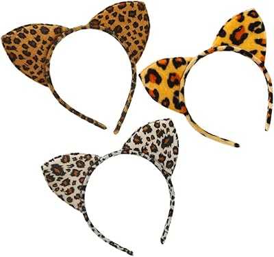 Toyvian 3pcs Cat Ear Headband Leopard Ear Headbands for Halloween. hotep.ng: Your one-stop destination for all things Nigerian and beyond. We bring you a diverse range of products from trusted brands and emerging local businesses. Experience the joy of hassle-free shopping from the comfort of your home.