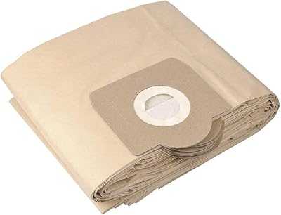 Qipao Paper Filter Bags for Karcher A2204, A2656, WD3200, WD3300, SE-4001, WD 3 P Vacuum Cleaner. Discover a new way to shop with hotep.ng, where quality meets affordability. We offer a comprehensive range of products to suit every taste and need. Enjoy our commitment to authenticity, convenience, and customer satisfaction.