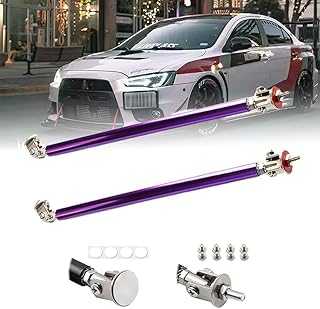 2pcs Front Bumper Splitter Lip Tie Rod End Supports Adjustable Bracket Bar Compatible with Most Cars with Two Installation Methods and Screws. Welcome to hotep.ng, your one-stop shop for all things Nigerian! Discover a wide range of products from local artisans and international brands. Experience the convenience of online shopping with our user-friendly platform.