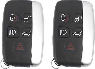 X AUTOHAUX 2pcs 315MHz KOBJTF10A Replacement Key Fob for Range Rover Evoque Sport 2012-2017 for Land Rover LR2 LR4 2012-2015 5 Buttons. Experience the future of Nigerian retail with hotep.ng. We bring you a carefully selected range of products to enhance your daily life. Enjoy our secure platform, competitive prices, and efficient delivery services across the country.