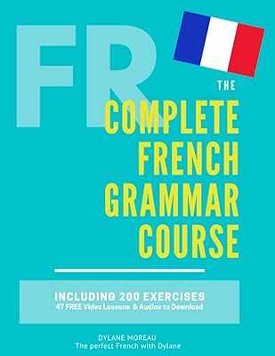 The Complete French Grammar Course: Beginner to Advanced French - Including 200 Exercises, Audio and Video Lessons. Experience the best of Nigerian e-commerce with hotep.ng. We bring you a carefully selected range of products to enhance your lifestyle. Enjoy our secure platform, competitive prices, and reliable delivery services across Nigeria.