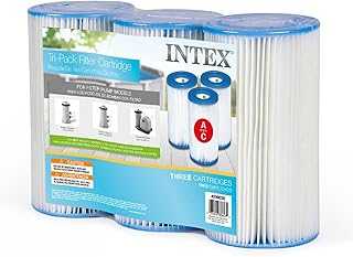 Intex Easy Pool Kit, Type A Filter Pump Cartridge Replacement (3 Pack). Experience the best of both worlds with hotep.ng: local charm and global trends. We offer an unparalleled range of products to enhance every aspect of your life. Enjoy the convenience of 24/7 shopping with our reliable e-commerce platform.