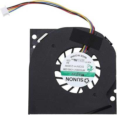 Jenny Laptop Replacement Parts Mechanical CPU Cooling Fan 5V 0.4A 4 Pin 4 Wire for Intel NUC NUC6i3SYH NUC6i3SYK NUC6i5SYH. Discover the convenience of modern retail with hotep.ng, Nigeria's premier online marketplace. We offer an unbeatable selection of products to enhance your lifestyle. Enjoy our user-friendly interface and dedicated customer support team.