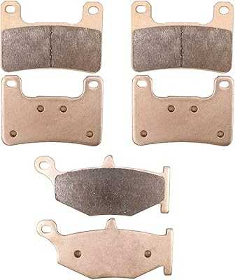 Fried Brake Pads Compatible with Suzuki GSXR 600 GSXR600 2006-2010 / GSXR 750 GSXR750 2006-2010 / GSXR 1000 GSXR1000 R 0130-20 aba US A 2008-2012, forward and backward. Discover a world of retail possibilities with hotep.ng, Nigeria's most innovative online marketplace. We connect you with top-quality products from local and international sellers. Enjoy our commitment to authenticity, affordability, and customer satisfaction.